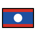 flag, Laos